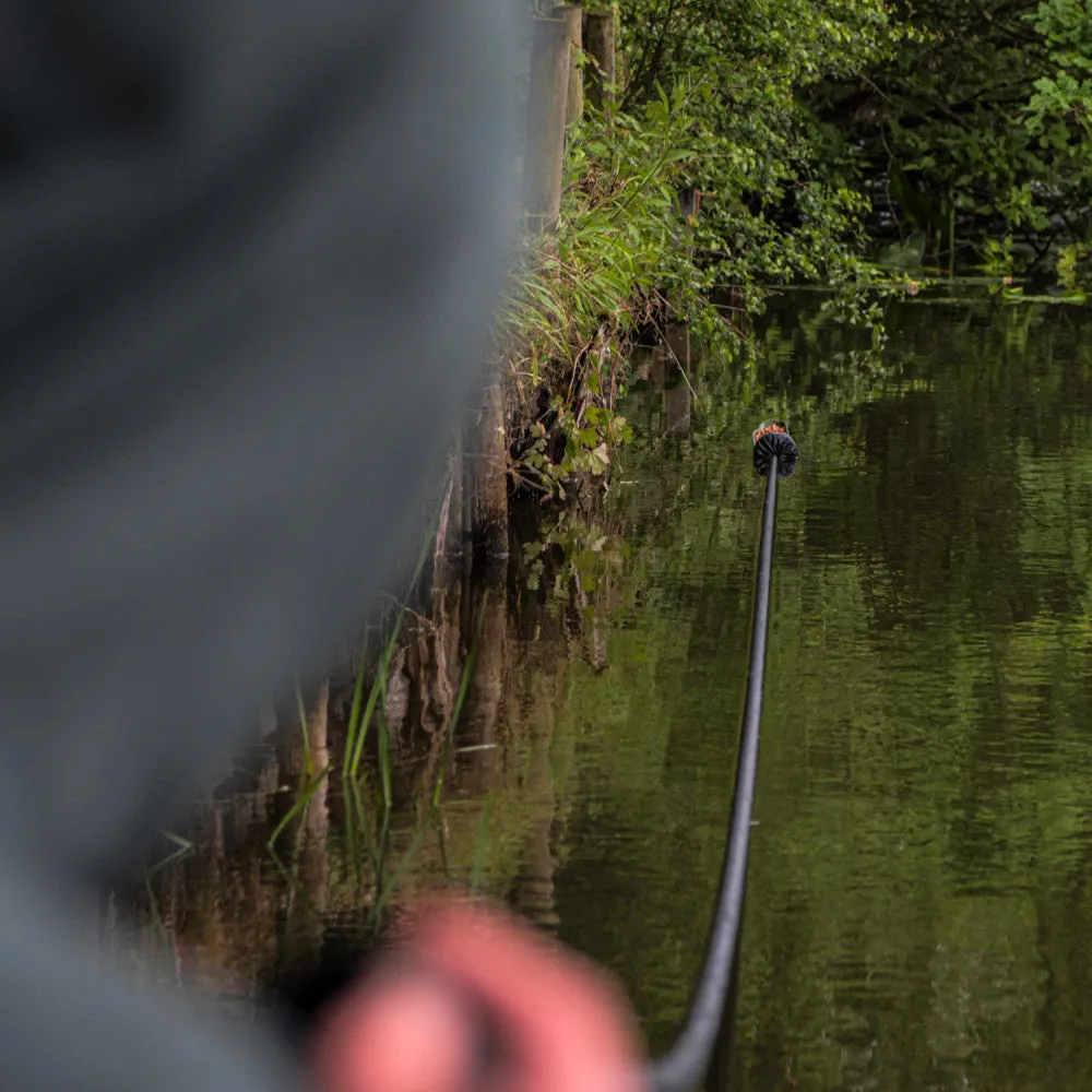 Saber 18m Baiting Pole