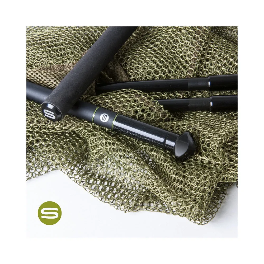 Saber Carbon 42" Landing Net & Pole