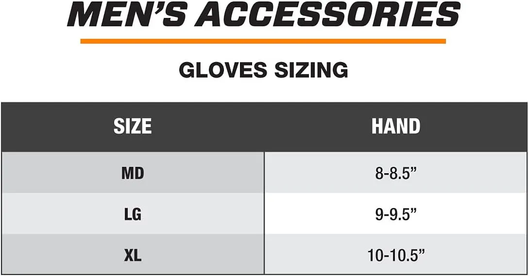 ScentLok BE:1 Voyage Pro Gloves, Midweight Camo Gloves for Hunting and Outdoor Use