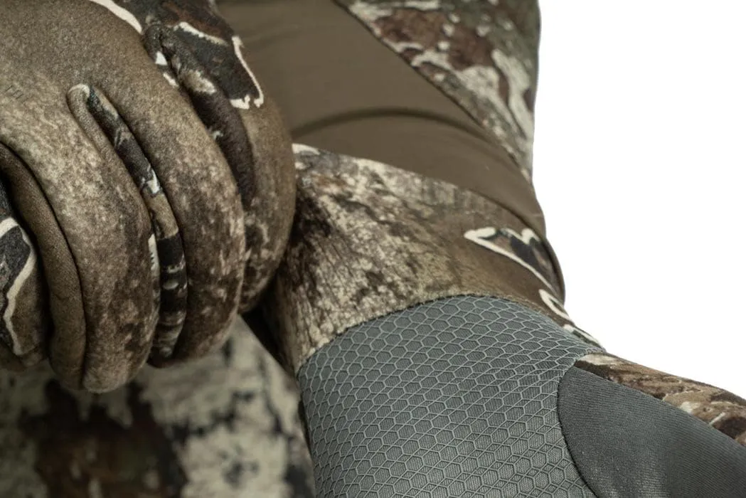 ScentLok BE:1 Voyage Pro Gloves, Midweight Camo Gloves for Hunting and Outdoor Use