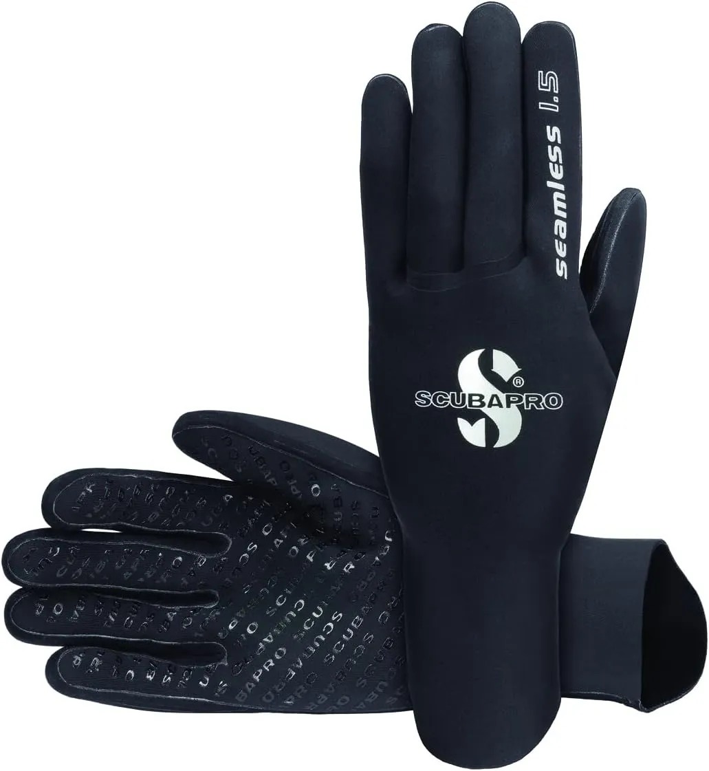 Scubapro Seamless 1.5mm Gloves