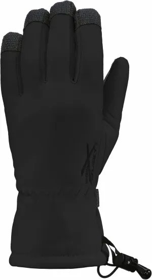 Seirus Innovation 8106 Workman Xtreme All Weather Kevlar Gauntlet Glove - Heat and Tear Resistant 100% Waterproof