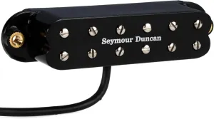 Seymour Duncan SJBJ-1n JB Jr. Neck Humbucker Strat Pickup - Black