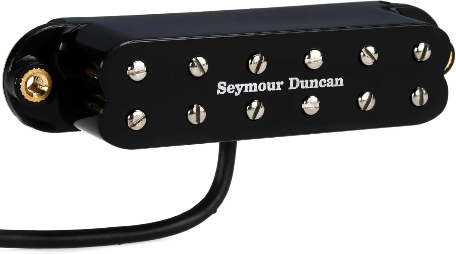 Seymour Duncan SJBJ-1n JB Jr. Neck Humbucker Strat Pickup - Black
