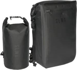 Silent Pocket Waterproof Military-Grade Nylon 5 Liter Faraday Dry Bag and Signal Jamming Faraday Bag Waterproof Backpack Bundle