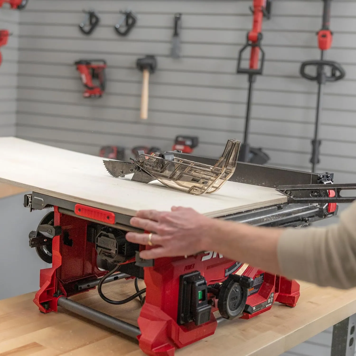 SKIL 15 Amp 8-1/4" Compact Portable Jobsite Table Saw (Stand SFS0001 Sold Separately)-TS6308-00