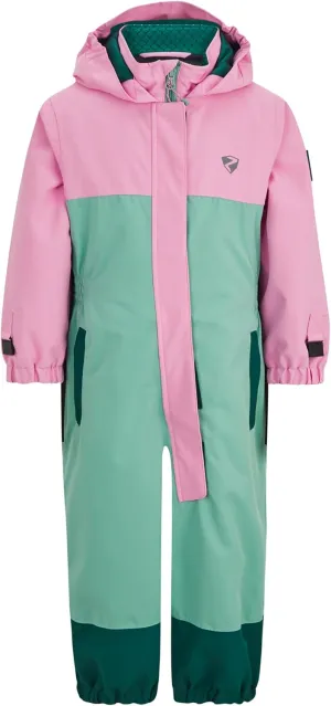 Skiwear Minis Ski Overall - Anup Mint