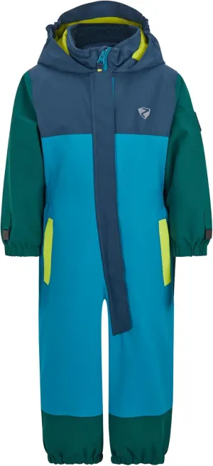 Skiwear Minis Ski Overall - Anup Teal
