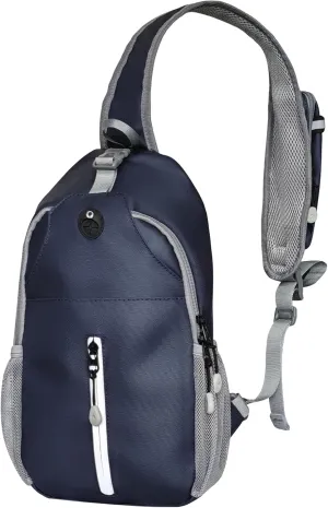 Sling Bag for Men Women, Crossbody Bags Hiking Backpack Chest Daypack for Travel Outdoor