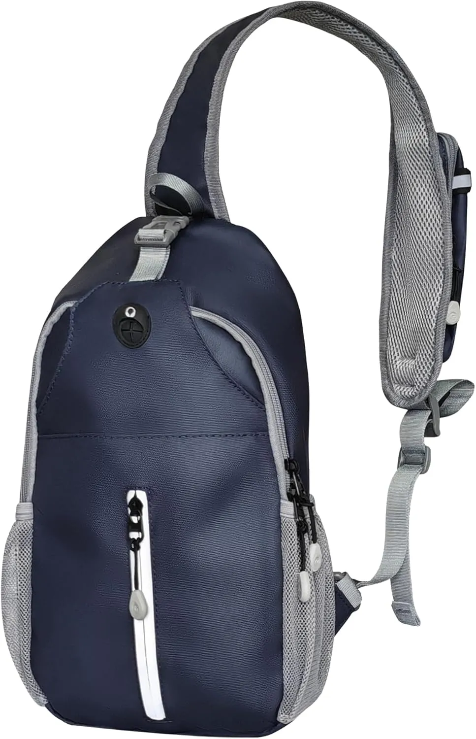 Sling Bag for Men Women, Crossbody Bags Hiking Backpack Chest Daypack for Travel Outdoor