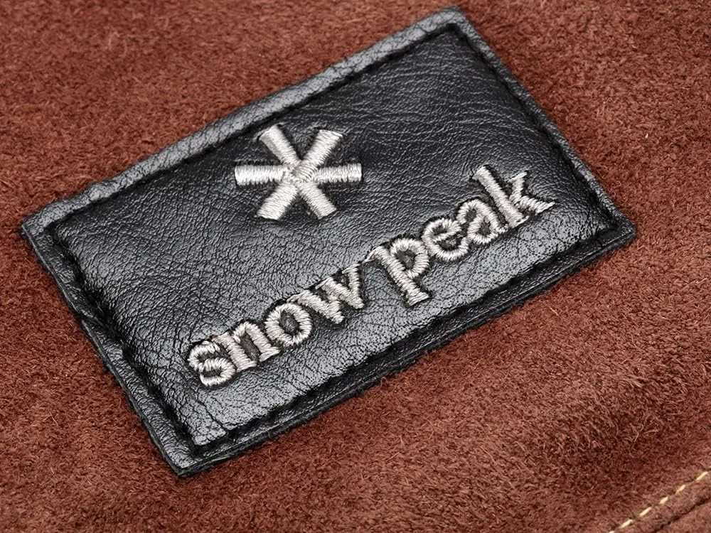 Snow Peak Fire Side Gloves