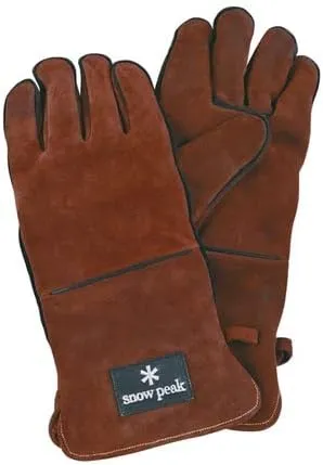 Snow Peak Fire Side Gloves