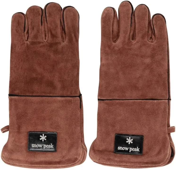 Snow Peak Fire Side Gloves