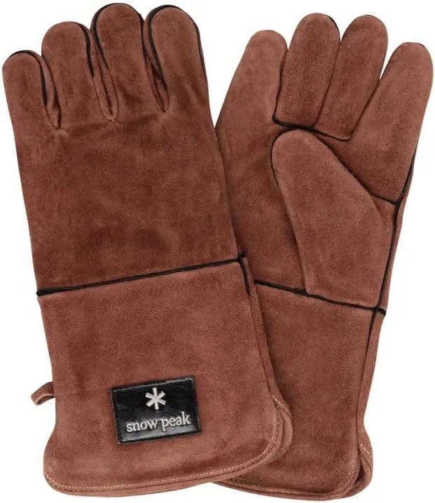 Snow Peak Fire Side Gloves