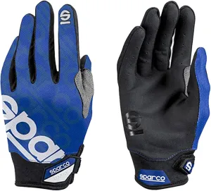 Sparco 002093AZ4XL Glove MECA 3 XL BLUE