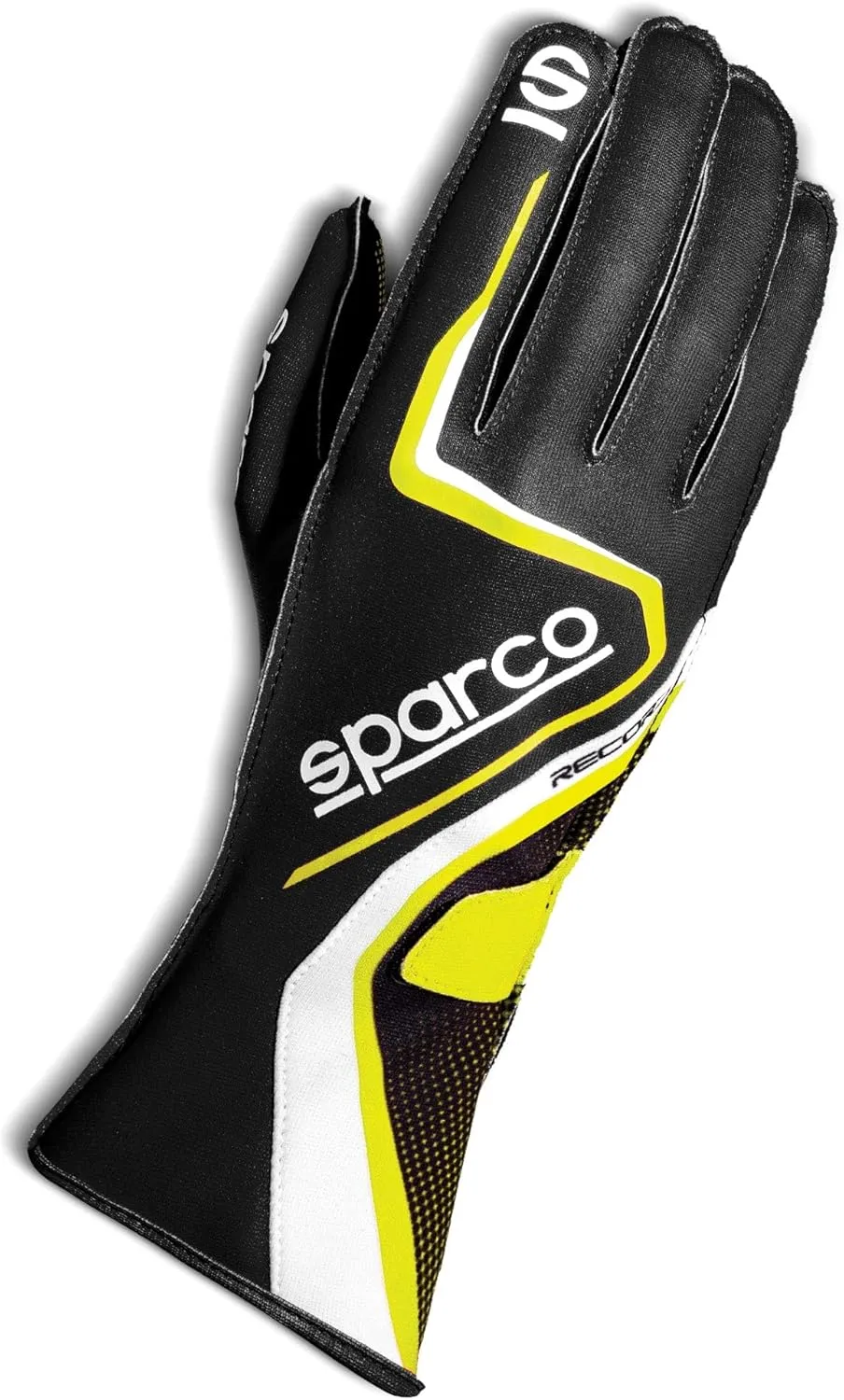 Sparco Record Gloves 2020 Sz11 Black/Fl