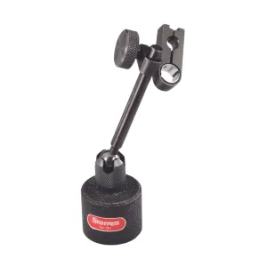 Starrett Mini Magnetic Indicator Holder, High Holding Force, Simple & Versatile, Easy Positioning, Compact Design - 661