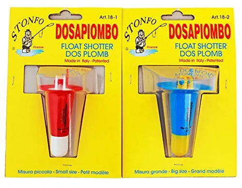 Stonfo Dosapiombo Float Shotter