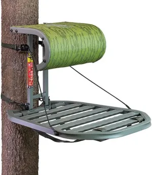 Summit Treestands Dual Axis Treestand Hang-On, Camo