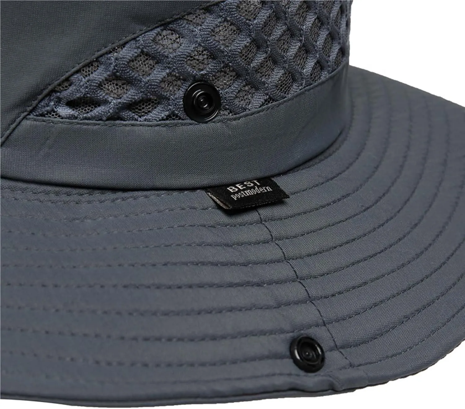 Sun Hats Men Women Fishing Hat Wide Brim UPF 50  Beach Bucket Hats Outdoor Sun Hat Gardening Hat Sun Protection Cap