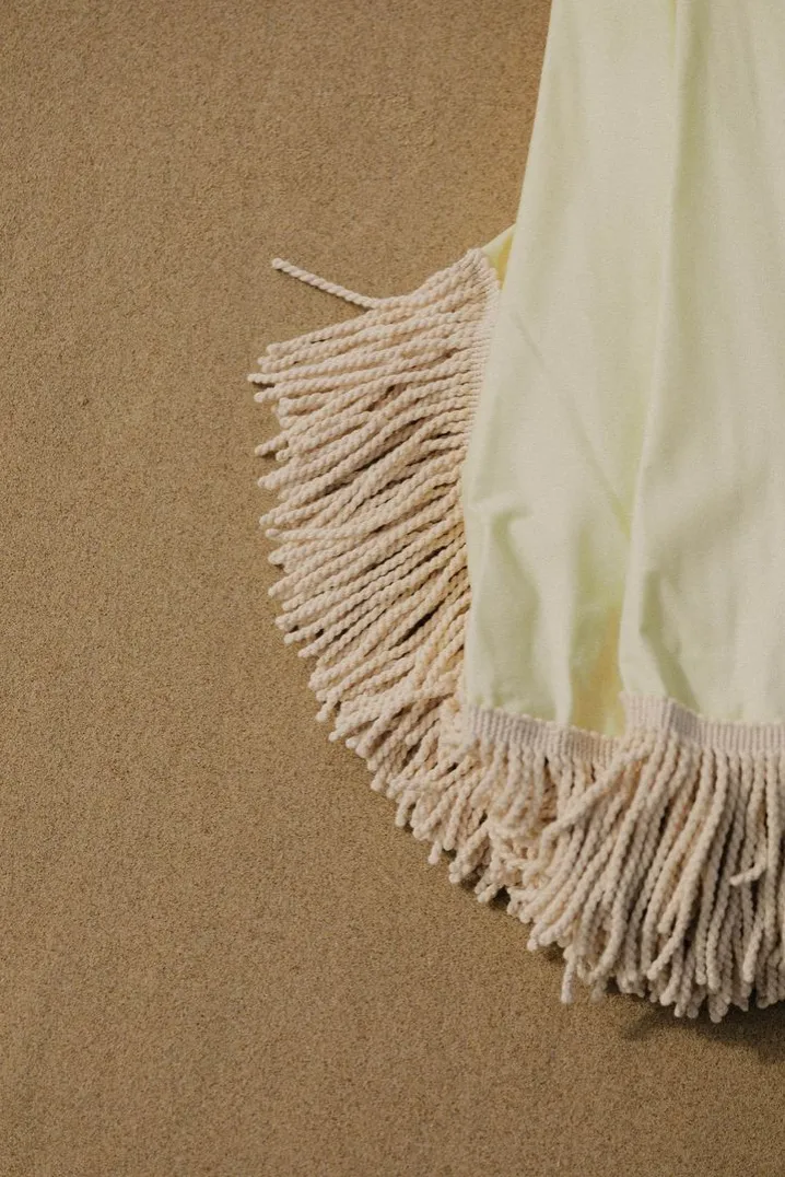 Sunny Beach Umbrella
