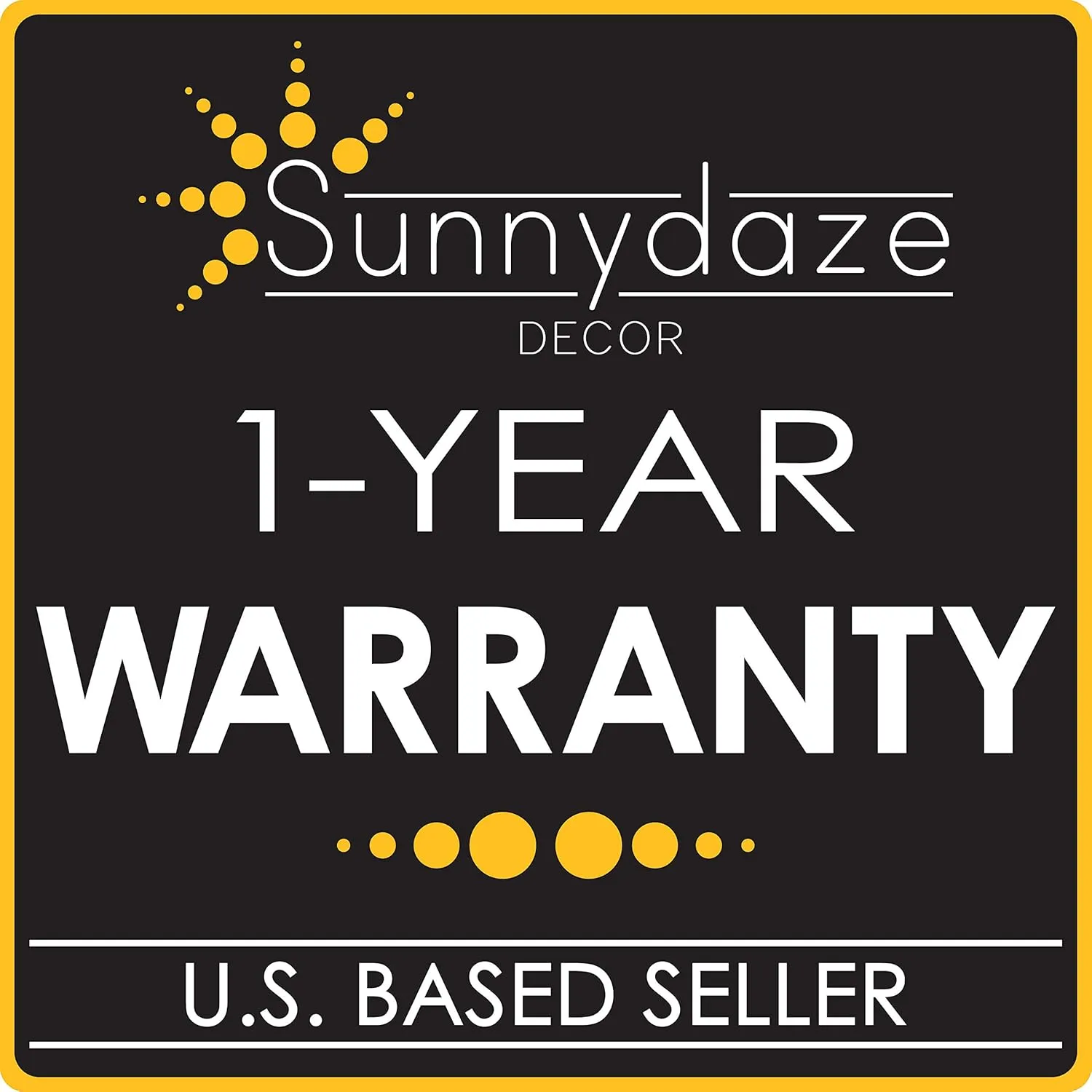 Sunnydaze Quilted Double Hammock with Stand for Outside - 350-Pound Capacity 2-Person Hammock with Stand - 12-Foot Stand - Black and White
