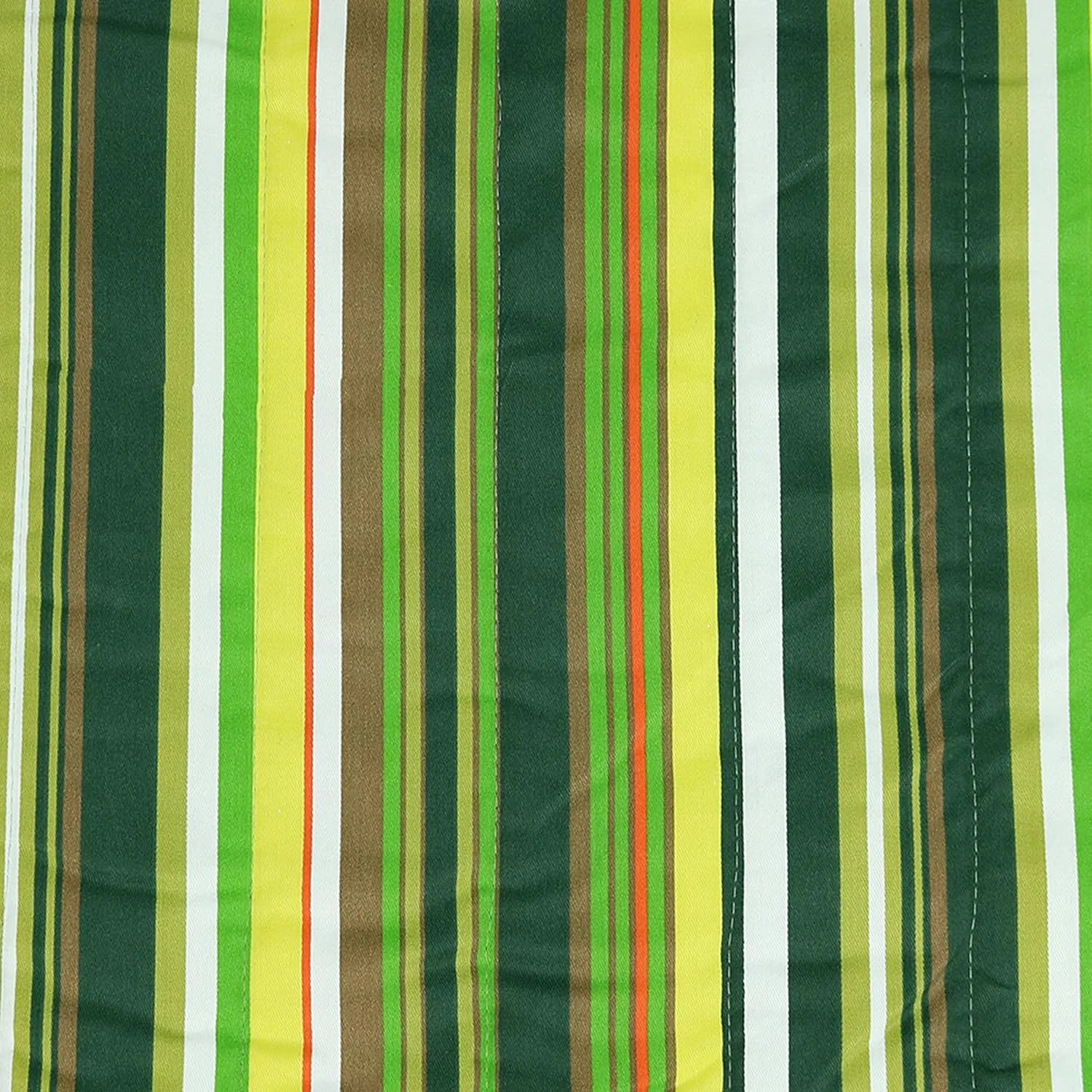 Sunnydaze Quilted Outdoor Hammock with Spreader Bars - Heavy-Duty 450-Pound Capacity Double Hammock for Outside - Melon Stripe