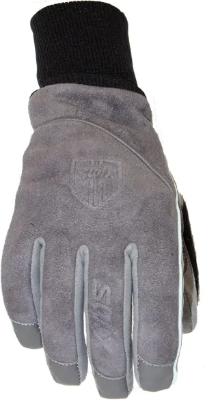 Swix Men's Shield Pro Gloves - Warm Durable Weather-Resistant Primaloft Insulated Outdoor Winter Sports Skiing Mittens