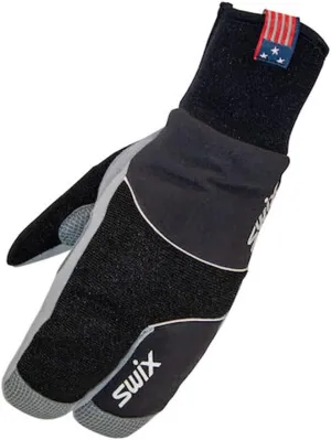 Swix Mens Star Xc 3.0 Split Mitt