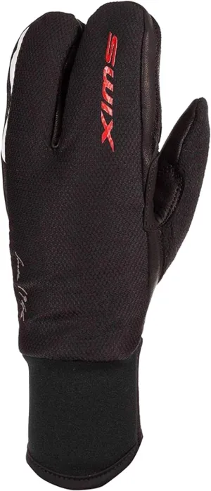 Swix Women's Gunde Split Ski Mittens