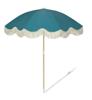 Teal Beach Umbrella