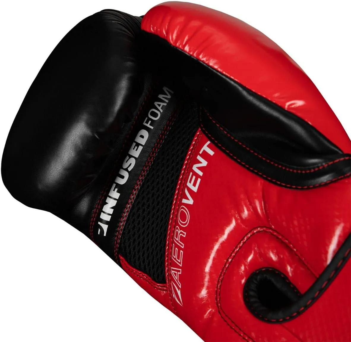 TITLE Boxing Infused Foam Interrogate Training Gloves 2.0 - Boxing Gloves, Boxing Training Gloves, MMA Gloves, Oz Training Gloves, Kickboxing Gloves, Punching Bag Gloves, Sparring Gloves