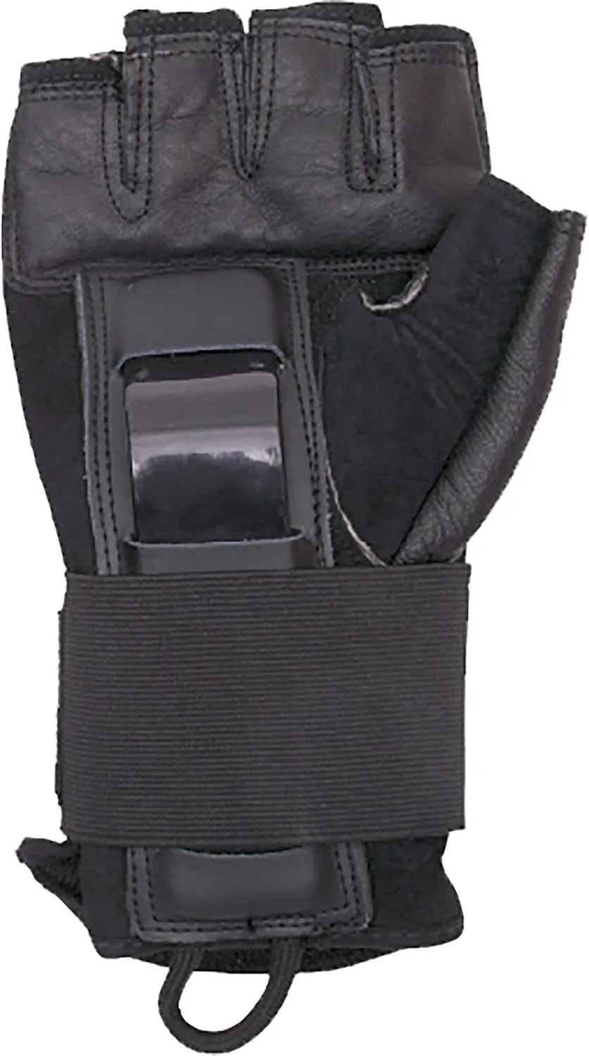 Triple Eight Hired Hands Skateboarding Wrist Guard Gloves