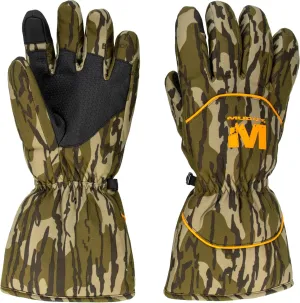 TRX Waterproof Insulated Glove/Mossy Oak Bottomland/XL