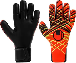 Uhlsport Fire Prediction Absolutgrip HN Fit #364 Goalkeeper Gloves Size
