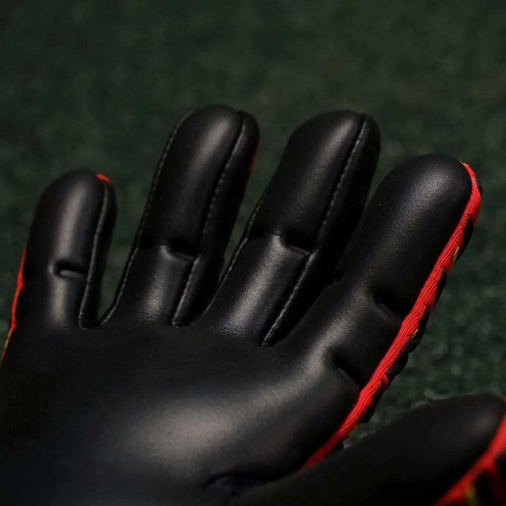 Uhlsport Fire Prediction Absolutgrip HN Fit #364 Goalkeeper Gloves Size