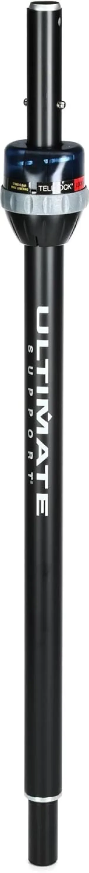 Ultimate Support SP-90B Tele-Lock Speaker Pole