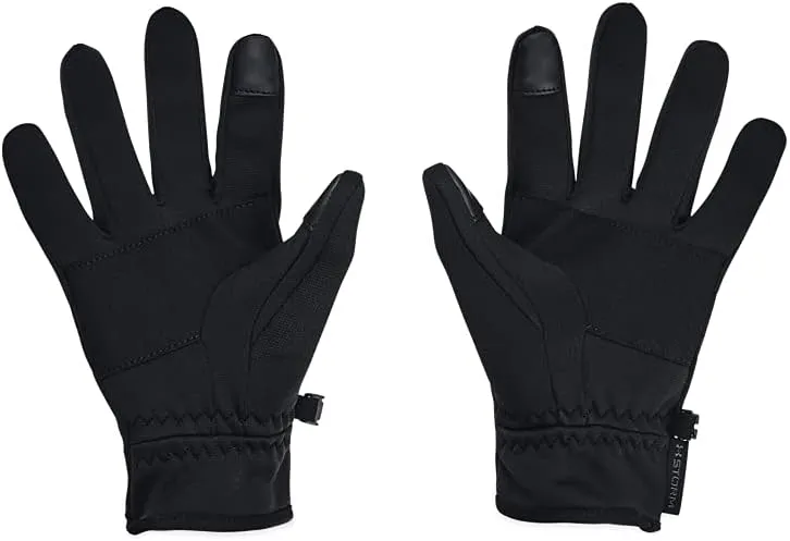 Under Armour Boys' Storm Fleece Gloves
