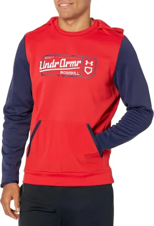 Under Armour Men's Baseball Graphic Hoodie 23