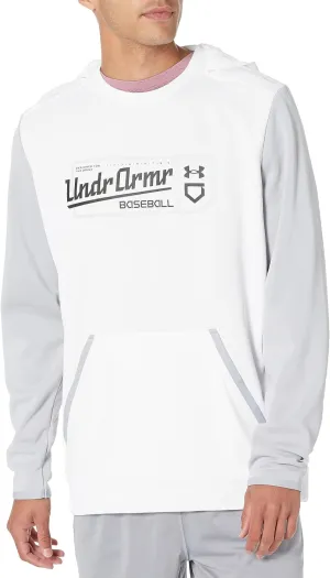 Under Armour Men's Baseball Graphic Hoodie 23