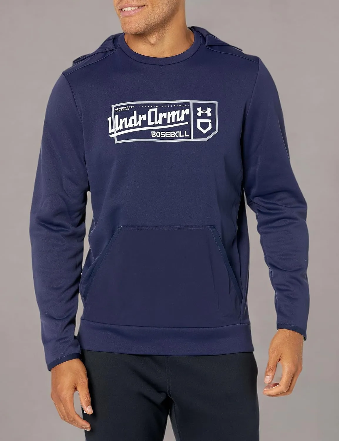 Under Armour Men's Baseball Graphic Hoodie 23