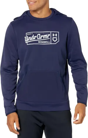 Under Armour Men's Baseball Graphic Hoodie 23