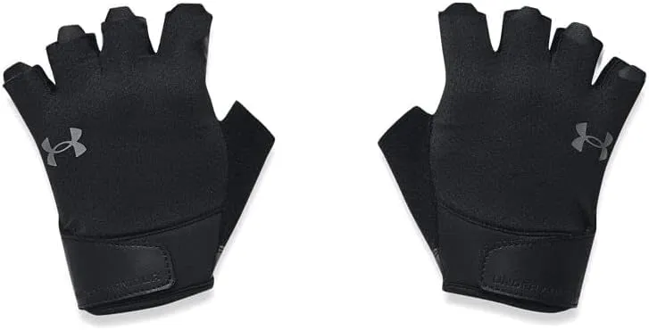 Under Armour Men's Training Half Finger Gloves