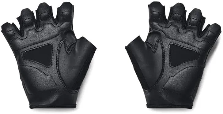 Under Armour Men's Training Half Finger Gloves
