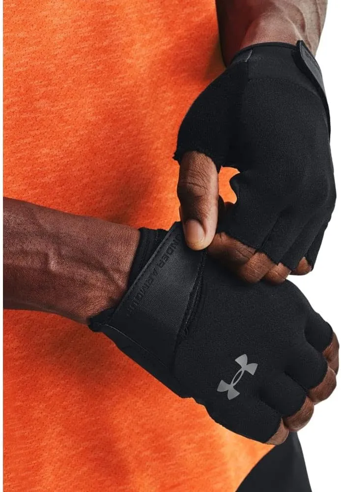 Under Armour Men's Training Half Finger Gloves