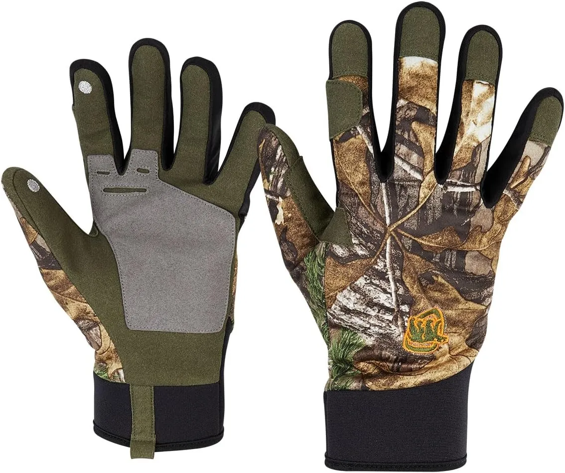 Unisex-Adult Heat Echo Shooters Glove