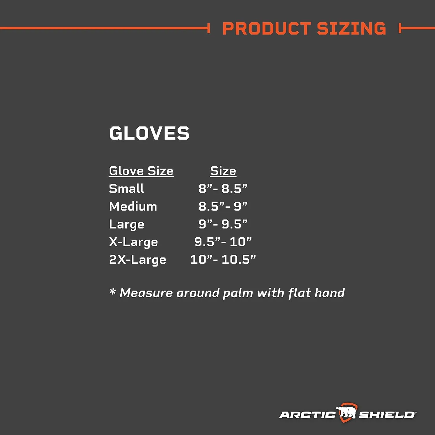 Unisex-Adult Heat Echo Shooters Glove