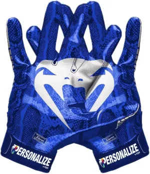 Venum Elite Football Gloves - Personalized
