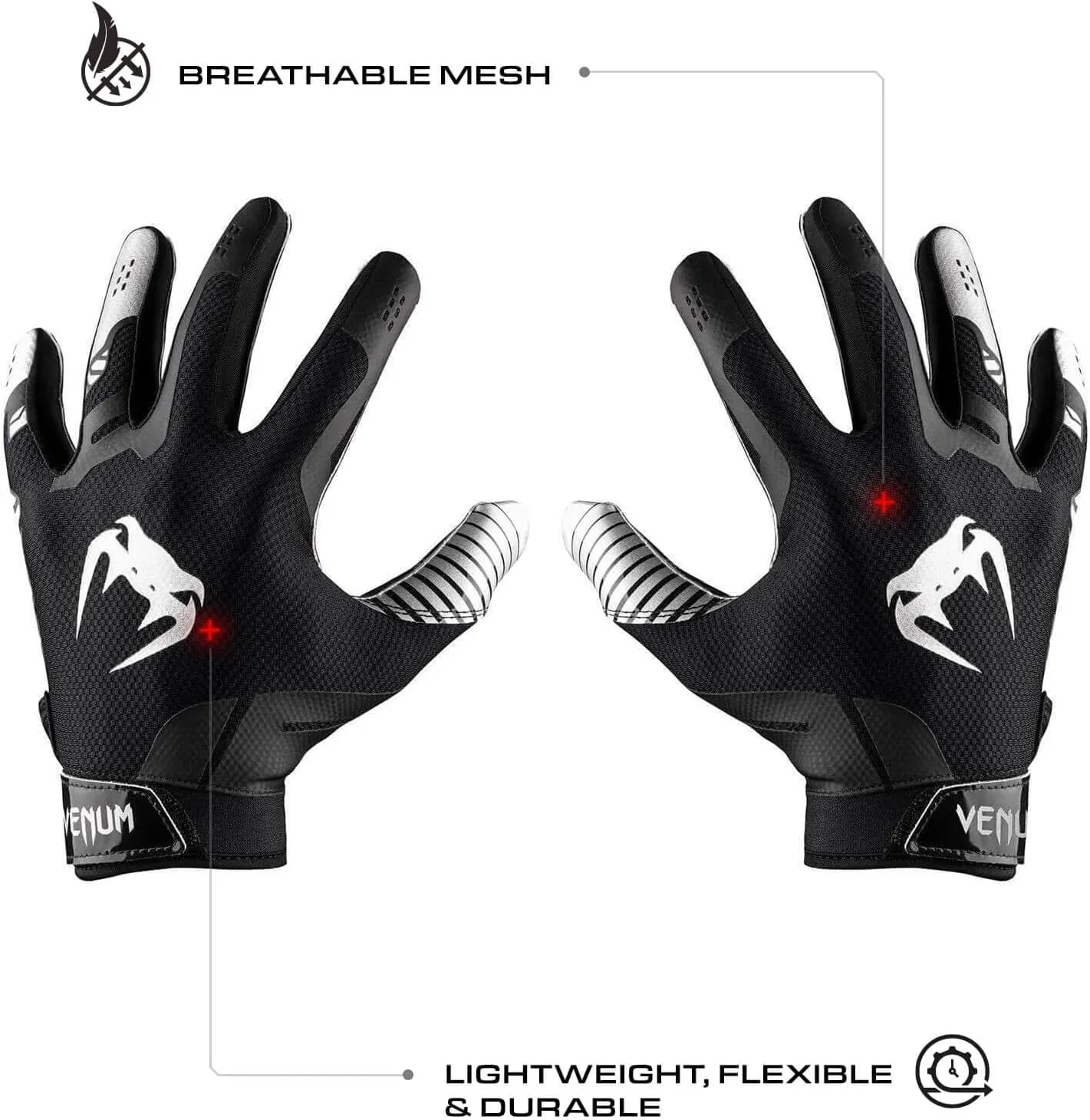 Venum Elite Football Gloves