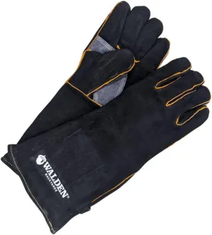 Walden Backyards Bonfire Boss™ Fire Gloves (One Pair)